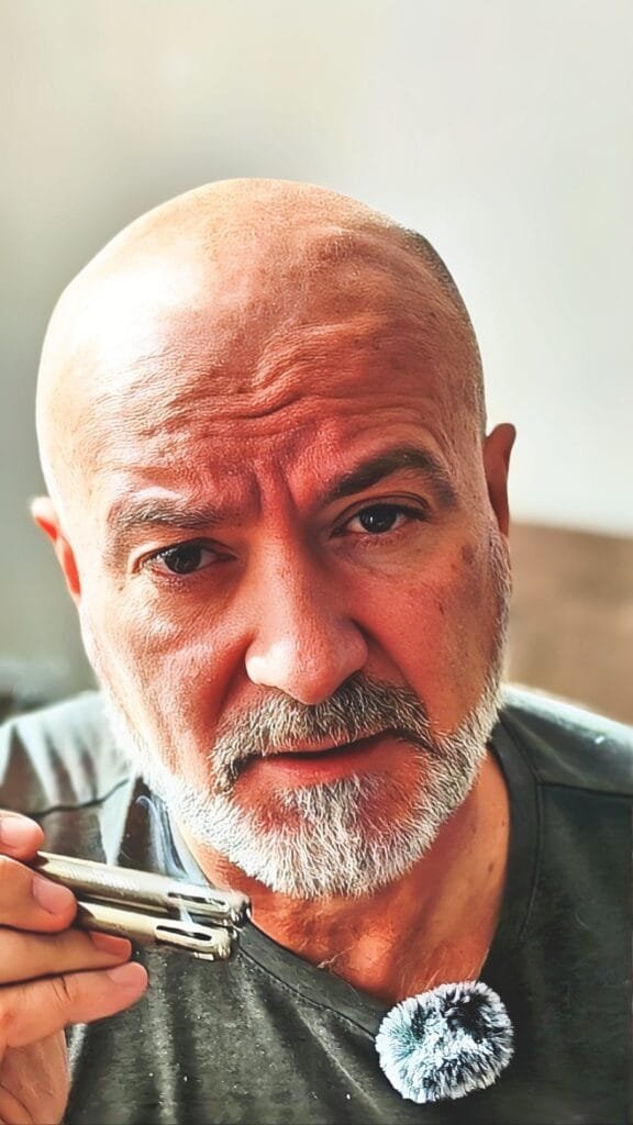 Eladio Rodr&iacute;guez, experto en Itothermie y fundador de Itosalud