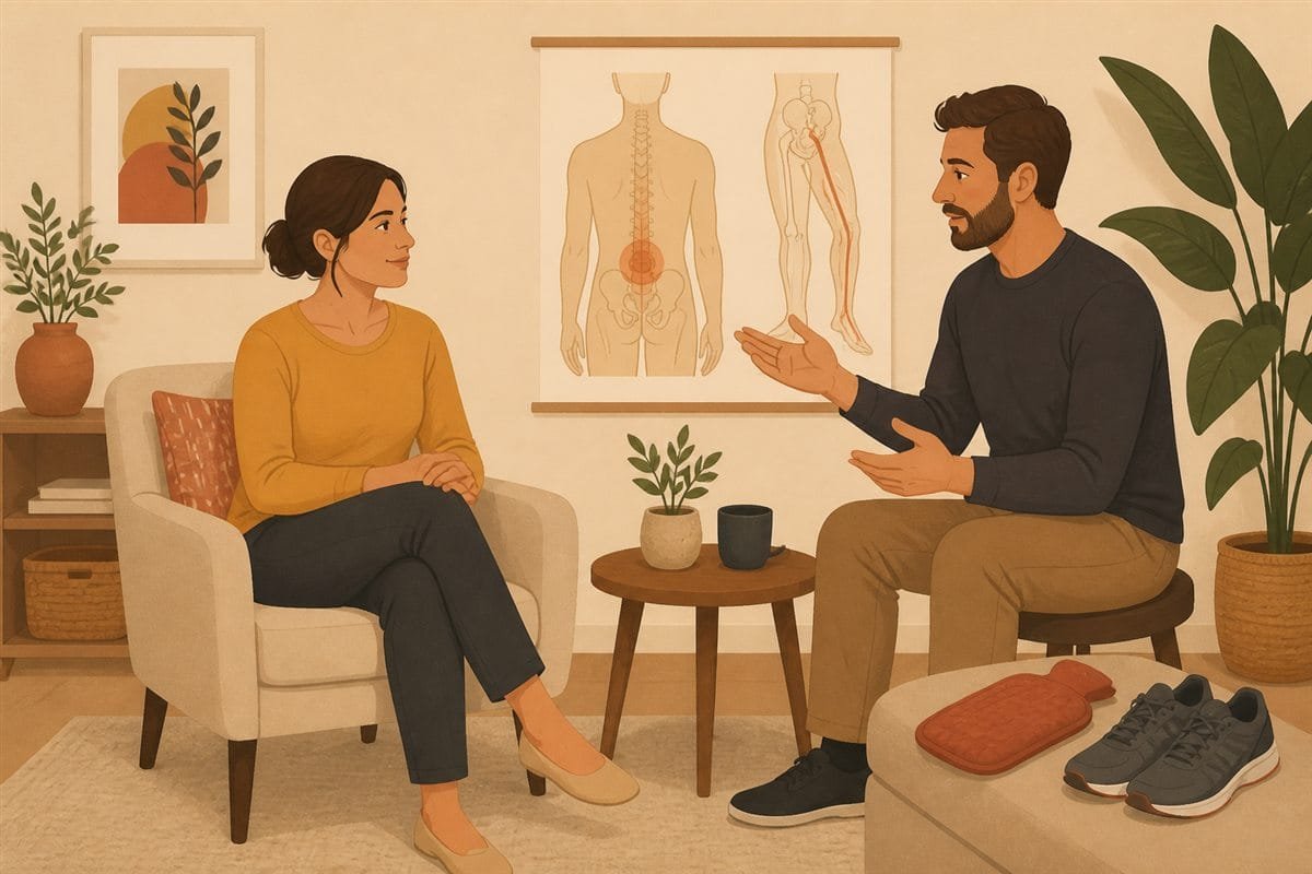 Orientaci&oacute;n profesional y medidas de alivio para la ci&aacute;tica